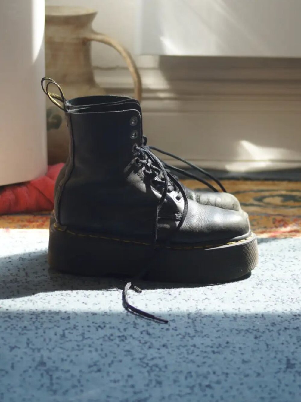 Dr. Martens Platform Boots